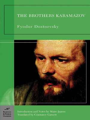 The Brothers Karamazov (Barnes & Noble Classics Series) - ebook